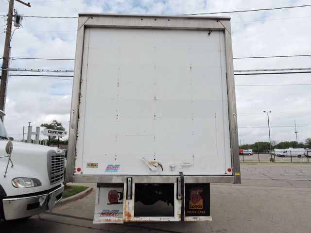 2017 Freightliner M2 Non-CDL Box Truck