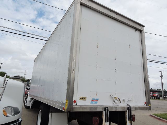 2017 Freightliner M2 Non-CDL Box Truck