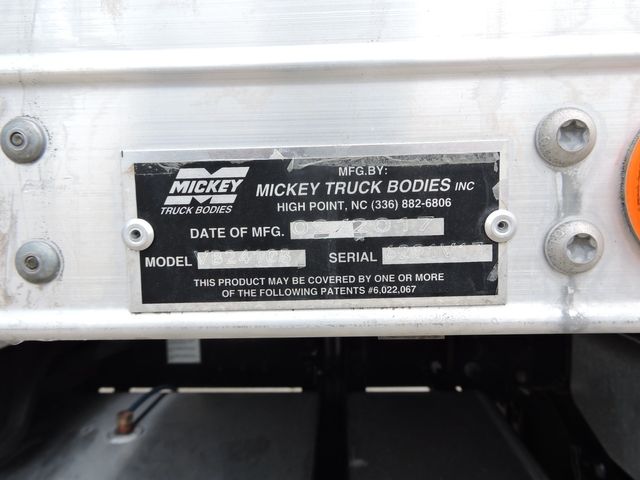 2017 Freightliner M2 Non-CDL Box Truck