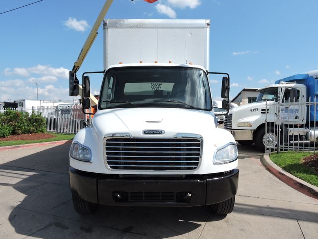 2017 Freightliner M2 Non-CDL Box Truck 
