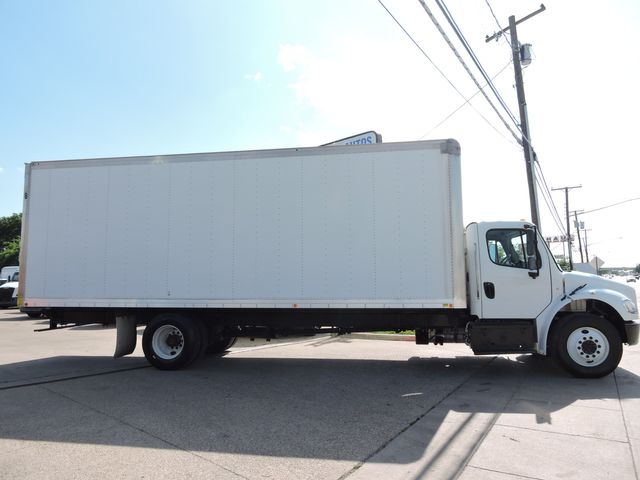 2017 Freightliner M2 Non-CDL Box Truck 