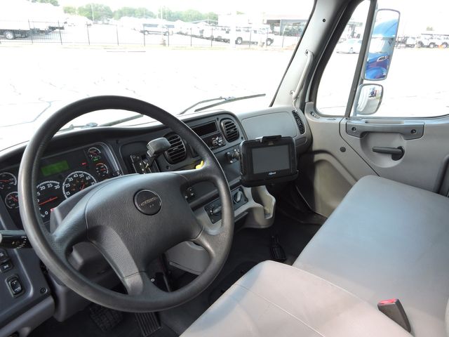 2017 Freightliner M2 Non-CDL Box Truck 