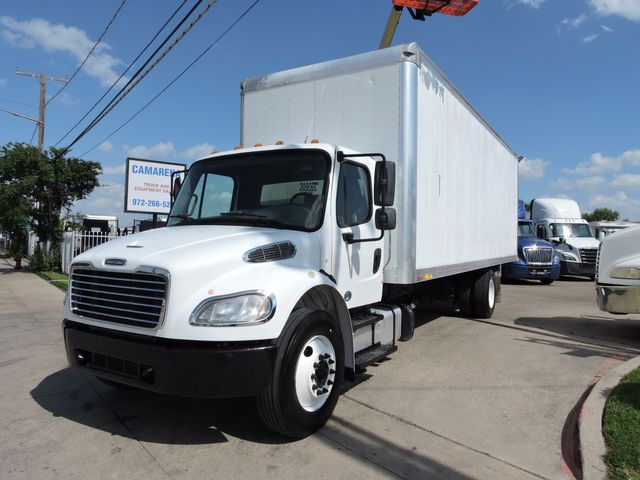 2017 Freightliner M2 Non-CDL Box Truck | Grand Prairie, TX | Camarena Auto Inc