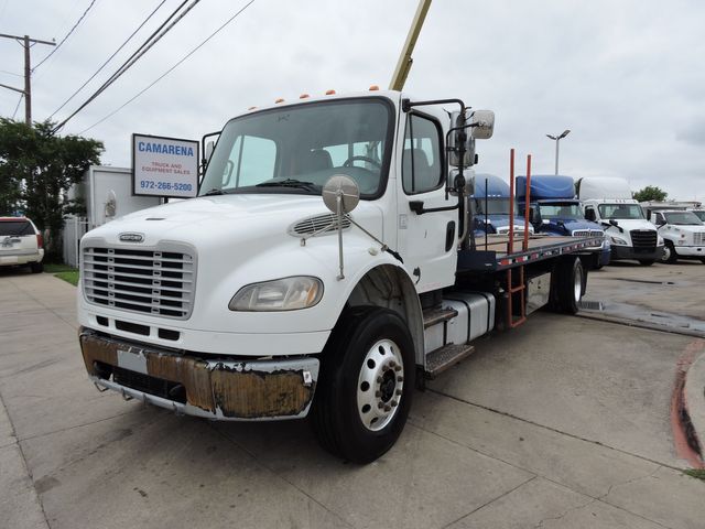 2017 Freightliner M2 Rollback Tow Truck | Grand Prairie, TX | Camarena Auto Inc
