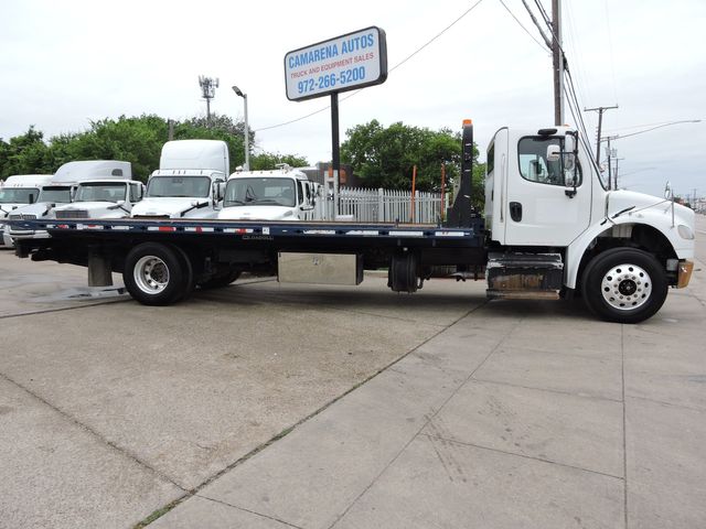 2017 Freightliner M2 Rollback Tow Truck 