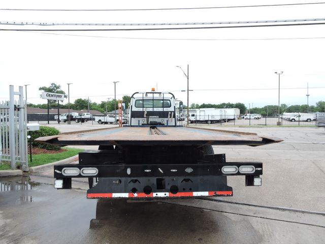 2017 Freightliner M2 Rollback Tow Truck 