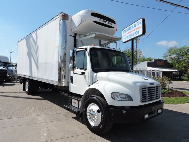 2017 Freightliner M2 Reefer NON CDL