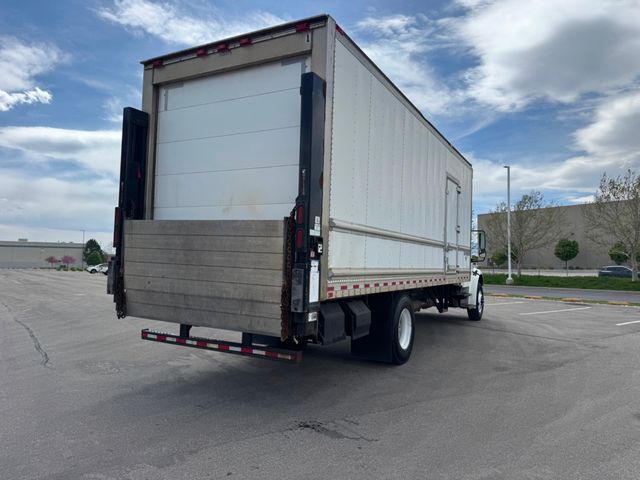 2017 Freightliner M2