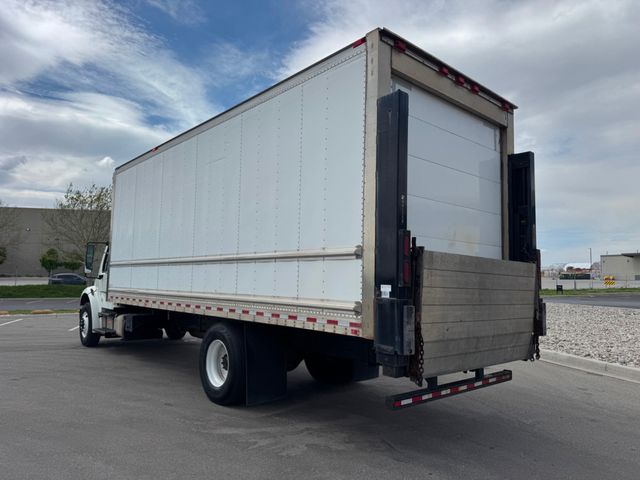 2017 Freightliner M2