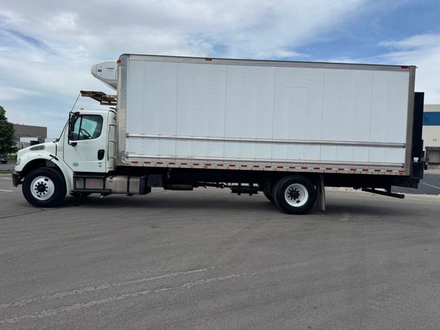 2017 Freightliner M2