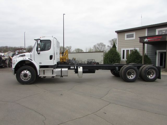 2017 M2 Tandem Axle Cab Chassis  | St Cloud MN | NorthStar Truck Sales