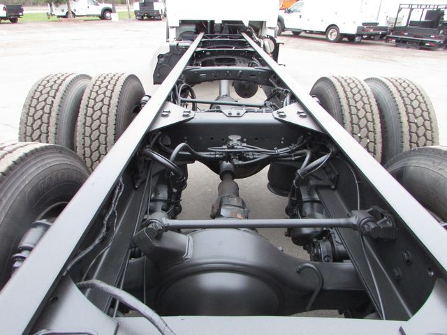 2017 M2 Tandem Axle Cab Chassis  | St Cloud MN | NorthStar Truck Sales