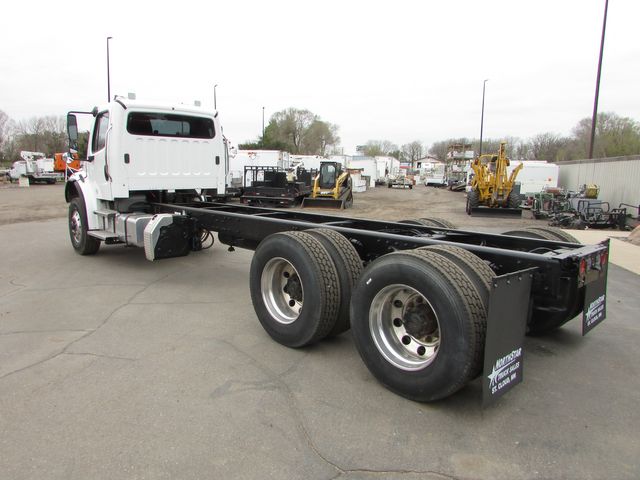 2017 M2 Tandem Axle Cab Chassis  | St Cloud MN | NorthStar Truck Sales
