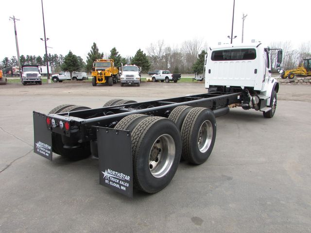 2017 M2 Tandem Axle Cab Chassis  | St Cloud MN | NorthStar Truck Sales