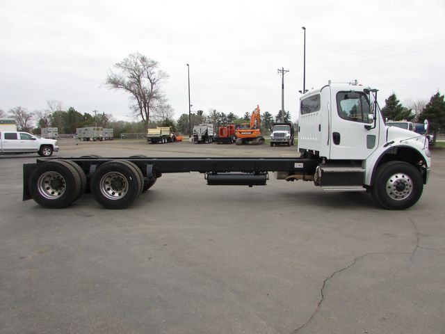 2017 M2 Tandem Axle Cab Chassis  | St Cloud MN | NorthStar Truck Sales