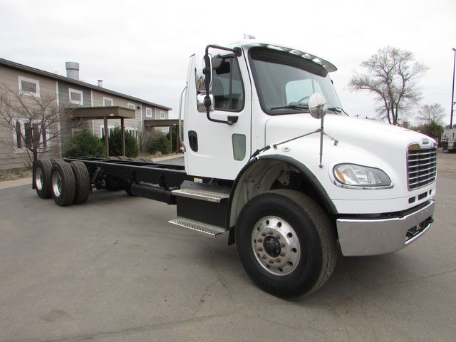 2017 M2 Tandem Axle Cab Chassis  | St Cloud MN | NorthStar Truck Sales
