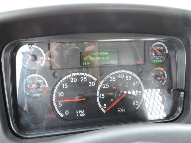 2017 Freightliner M2106 Non-CDL Flatbed w/ LiftGate 