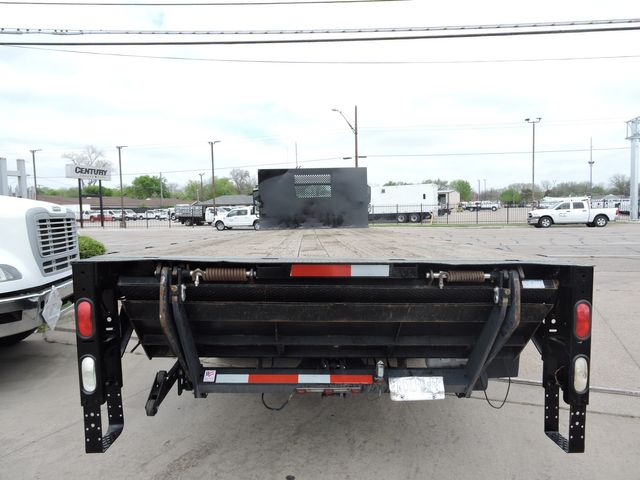 2017 Freightliner M2106 Non-CDL Flatbed w/ LiftGate 