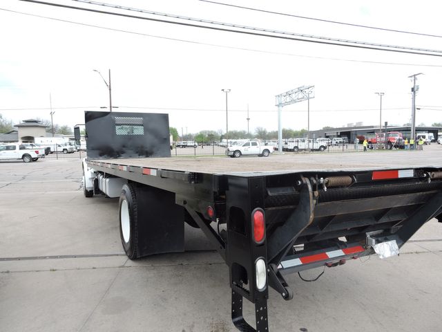 2017 Freightliner M2106 Non-CDL Flatbed w/ LiftGate 