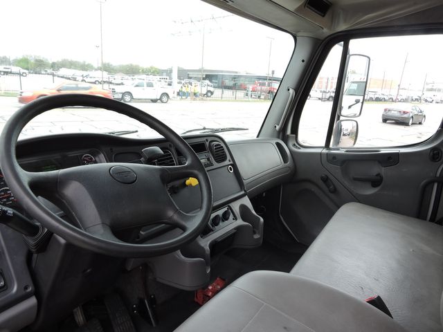 2017 Freightliner M2106 Non-CDL Flatbed w/ LiftGate 