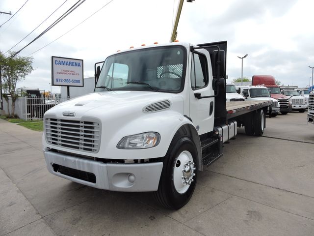 2017 Freightliner M2106 Non-CDL Flatbed w/ LiftGate | Grand Prairie, TX | Camarena Auto Inc