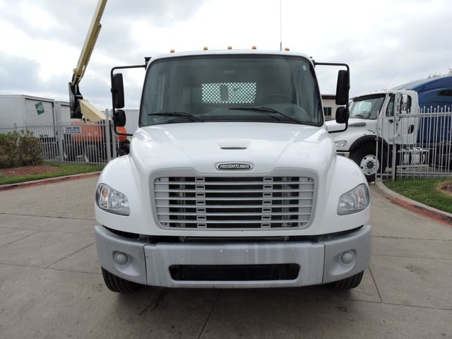2017 Freightliner M2106 Non-CDL Flatbed w/ LiftGate 
