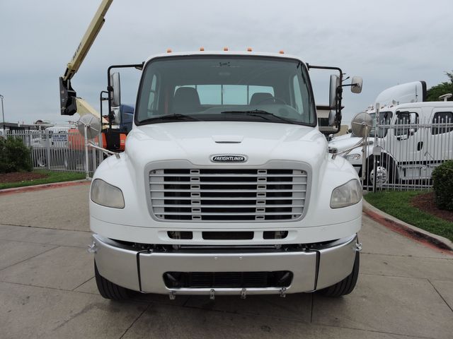 2017 Freightliner M2106 CDL Tow-Truck Flatbed