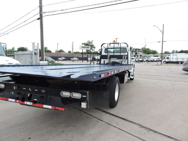 2017 Freightliner M2106 CDL Tow-Truck Flatbed