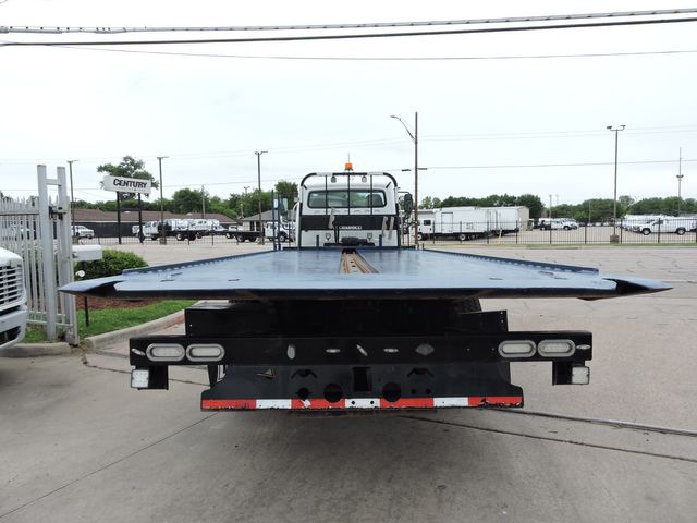 2017 Freightliner M2106 CDL Tow-Truck Flatbed