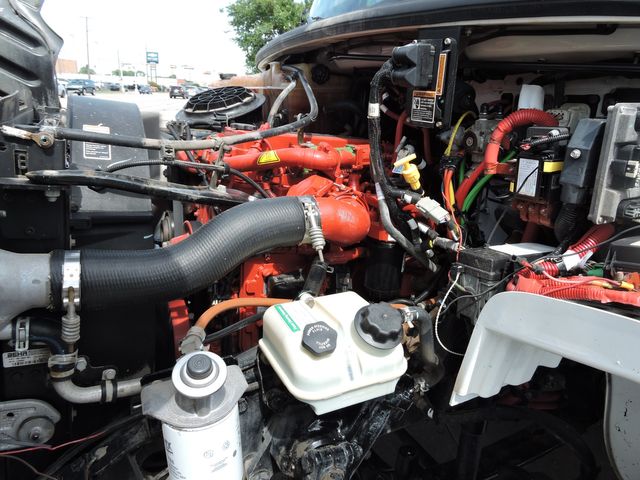 2017 Freightliner M2106 Sport Chassis Service Truck 