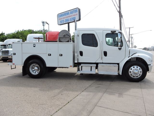 2017 Freightliner M2106 Sport Chassis Service Truck 