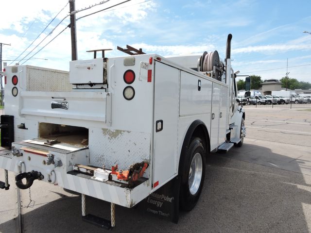 2017 Freightliner M2106 Sport Chassis Service Truck 