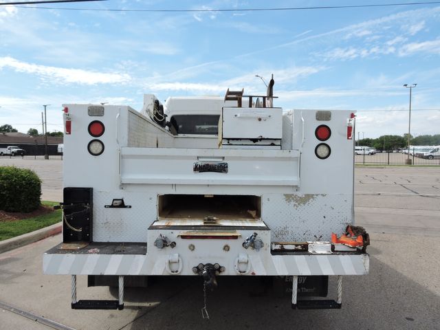 2017 Freightliner M2106 Sport Chassis Service Truck 