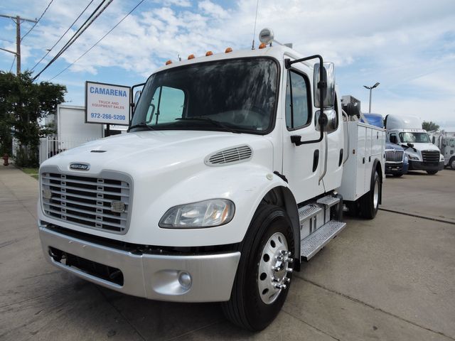 2017 Freightliner M2106 Sport Chassis Service Truck | Grand Prairie, TX | Camarena Auto Inc
