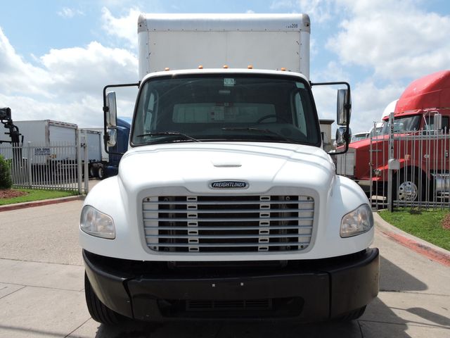 2017 Freightliner M2106 Non-CDL Box Truck 