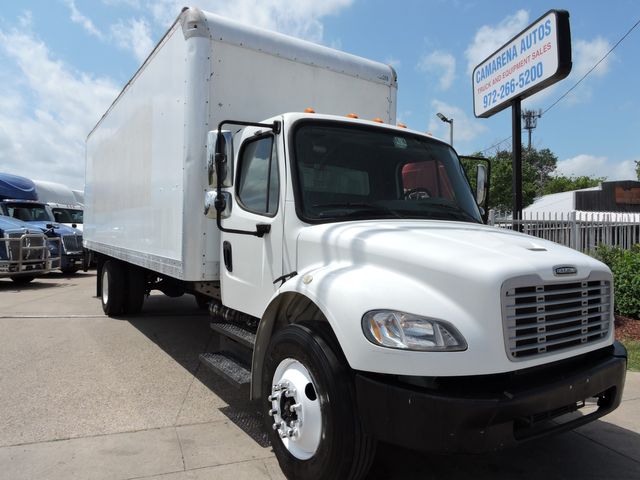 2017 Freightliner M2106 Non-CDL Box Truck 