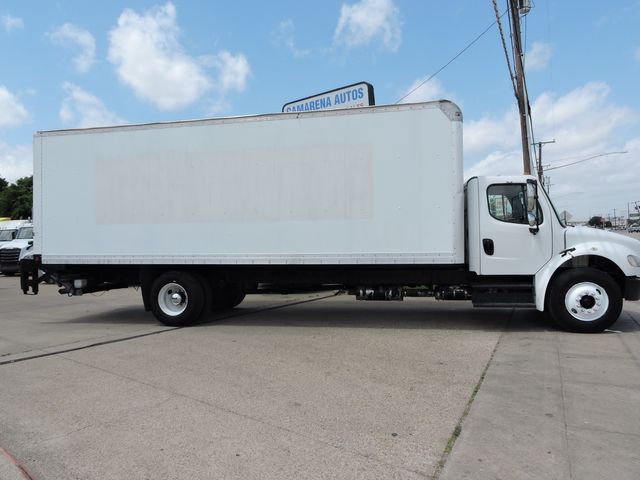 2017 Freightliner M2106 Non-CDL Box Truck 