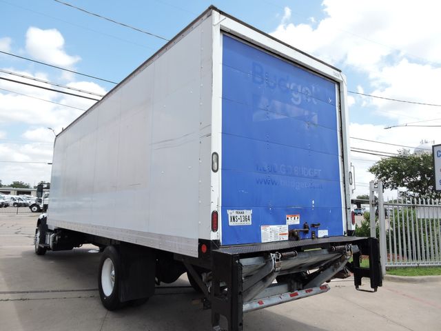 2017 Freightliner M2106 Non-CDL Box Truck 
