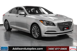 2017 Genesis G80 ADW Premium 3.8 | Addison, TX | Addison Autoplex