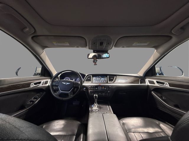 2017 Genesis G80 3.8 Premium 2017 Genesis G80 3.8 Premium