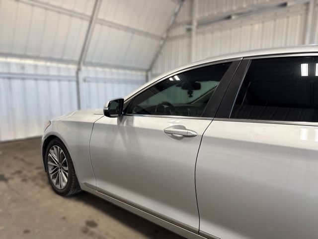 2017 Genesis G80 3.8 Premium 2017 Genesis G80 3.8 Premium