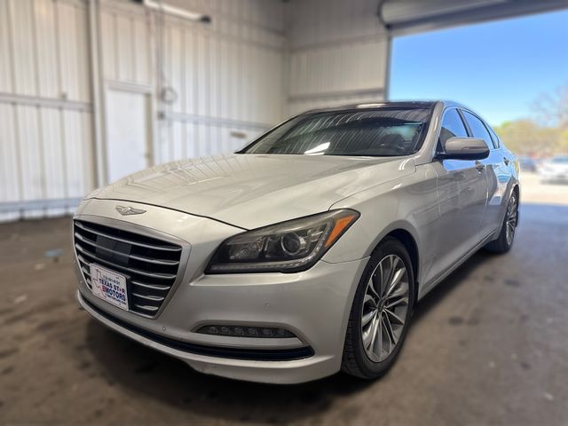 2017 Genesis G80 3.8 Premium 2017 Genesis G80 3.8 Premium