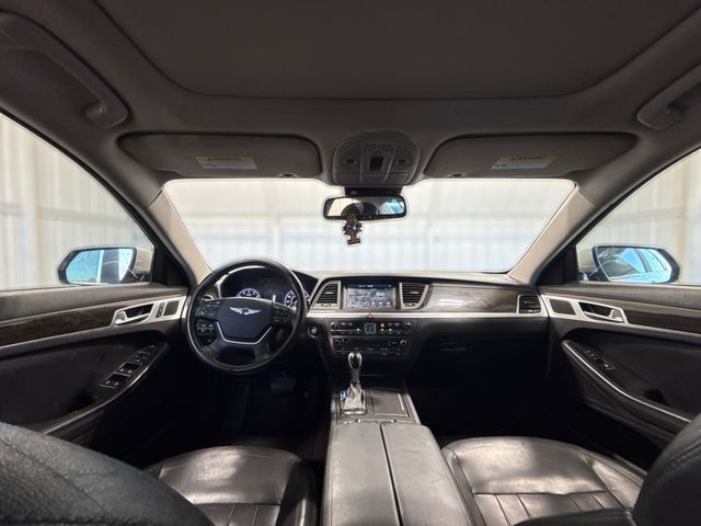 2017 Genesis G80 3.8 Premium 2017 Genesis G80 3.8 Premium