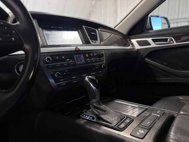 2017 Genesis G80 3.8 Premium 2017 Genesis G80 3.8 Premium