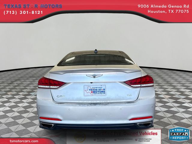 2017 Genesis G80 3.8 Premium | Houston, TX | Texas Star Motors 2017 Genesis G80 3.8 Premium | Houston, TX | Texas Star Motors