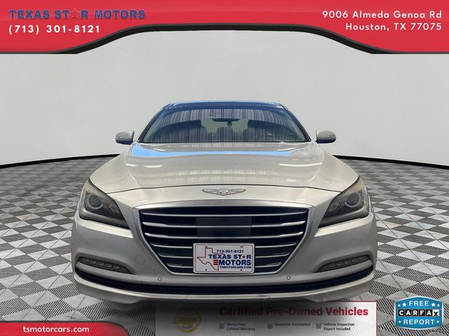 2017 Genesis G80 3.8 Premium | Houston, TX | Texas Star Motors 2017 Genesis G80 3.8 Premium | Houston, TX | Texas Star Motors