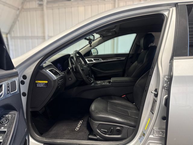 2017 Genesis G80 3.8 Premium | Houston, TX | Texas Star Motors