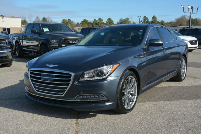 2017 Genesis G80 5.0 Ultimate