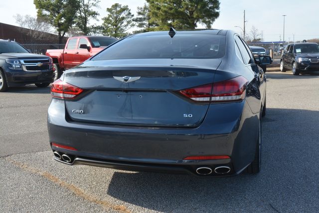 2017 Genesis G80 5.0 Ultimate