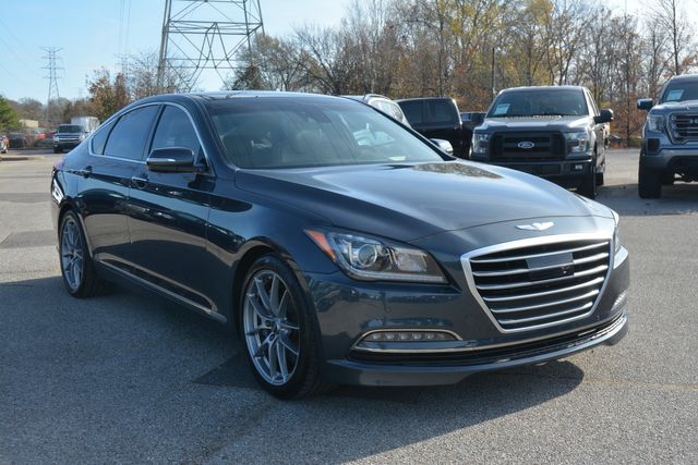 2017 Genesis G80 5.0 Ultimate